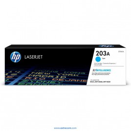 HP 203A cian original