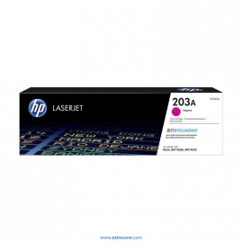 HP 203A magenta original