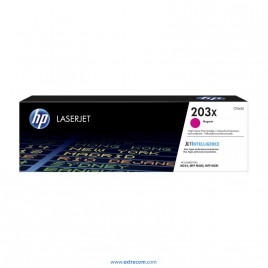 HP 203X magenta original