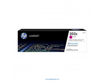 HP 203X magenta original