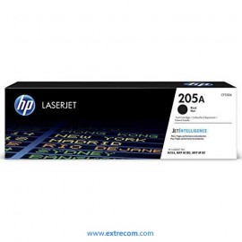 HP 205A negro original