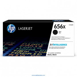 HP 656X negro original