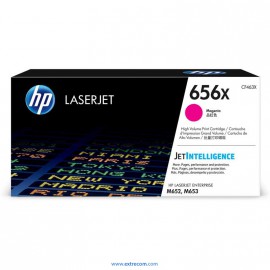 HP 656X magenta original