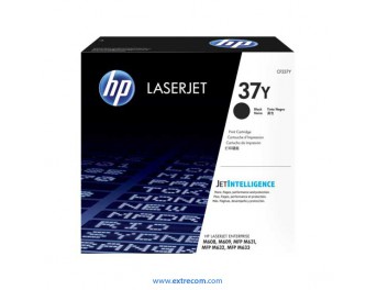 HP 37Y negro original