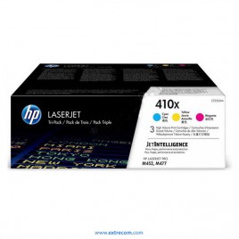 HP 410X multipack original