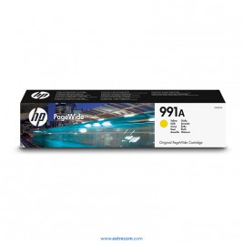 HP 991A amarillo original