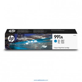 HP 991A cian original