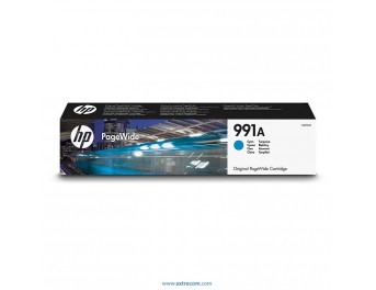 HP 991A cian original