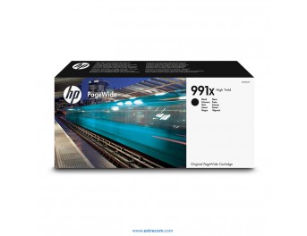 HP 991X negro original