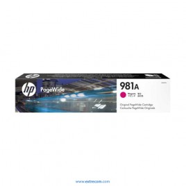 HP 981A magenta original