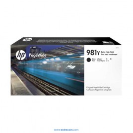 HP 981Y negro original