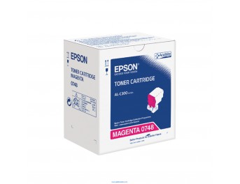 Epson 0748 magenta original