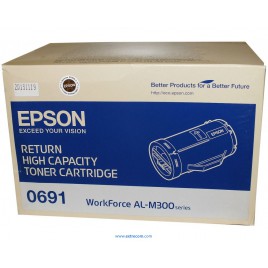 Epson 0691 negro original