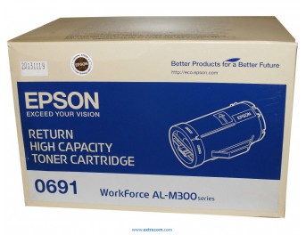 Epson 0691 negro original