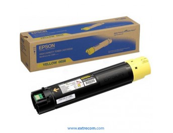 Epson 0656 amarillo original