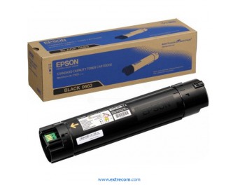 Epson 0663 negro original