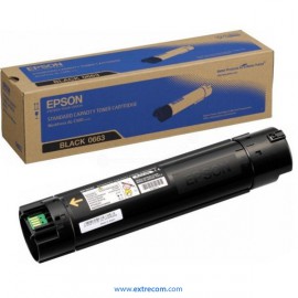 Epson 0663 negro original