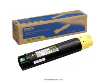 Epson 0660 amarillo original