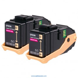 Epson 0607 multipack magenta original