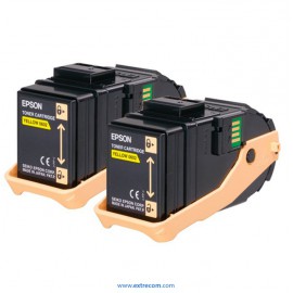 Epson 0606 multipack amarillo original