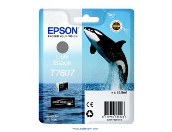 Epson T7607 gris original