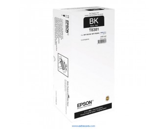 Epson T8381 XL negro original