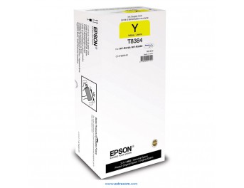 Epson T8384 XL amarillo original