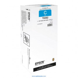 Epson T8382 XL cian original