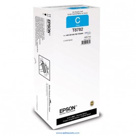 Epson T8782 XXL cian original