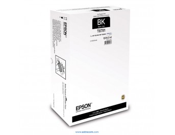 Epson T8781 XXL negro original