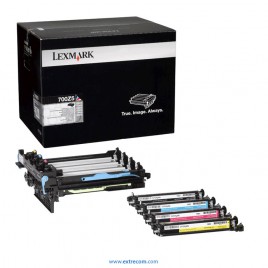 Lexmark 700Z5 unidad imagen color original