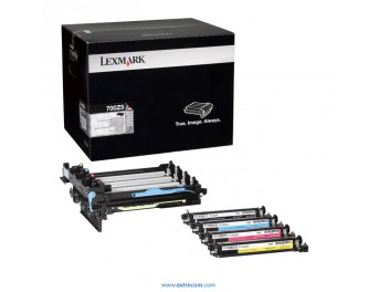 Lexmark 700Z5 unidad imagen color original