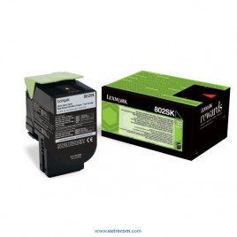 Lexmark 802SK negro original