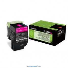 Lexmark 802SM magenta original