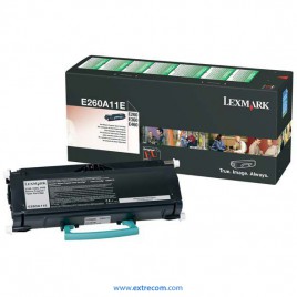 Lexmark E260 negro original
