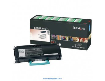 Lexmark E260 negro original
