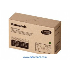 panasonic negro kx-fat390x