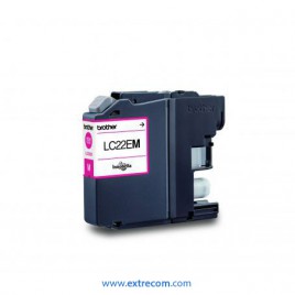 Brother LC22EM magenta original