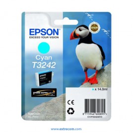 Epson T3242 cian original