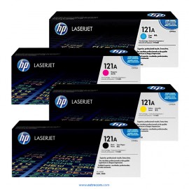 hp 121A multipack 4 colores original