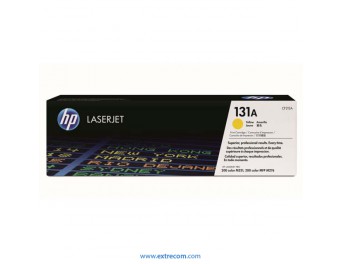 HP 131A amarillo original