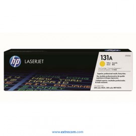 HP 131A amarillo original