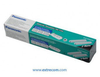 panasonic pack 2 unid. kx-fa52x