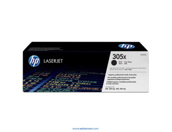 HP 305X negro original