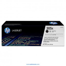 HP 305X negro original