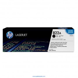 HP 822A negro original