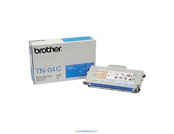 Brother TN-04C cian original