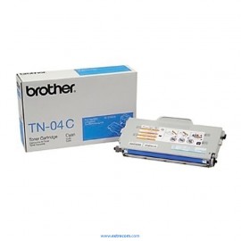 Brother TN-04C cian original