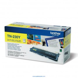 Brother TN-230 amarillo original