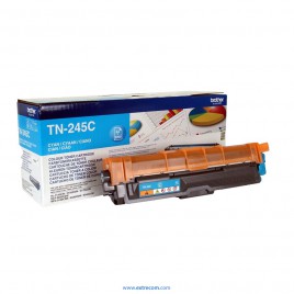 Brother TN-245C cian original (Alta capacidad)